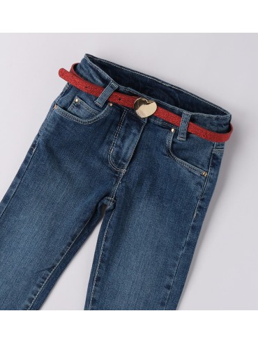 Pant denim ido baby e bimba 2