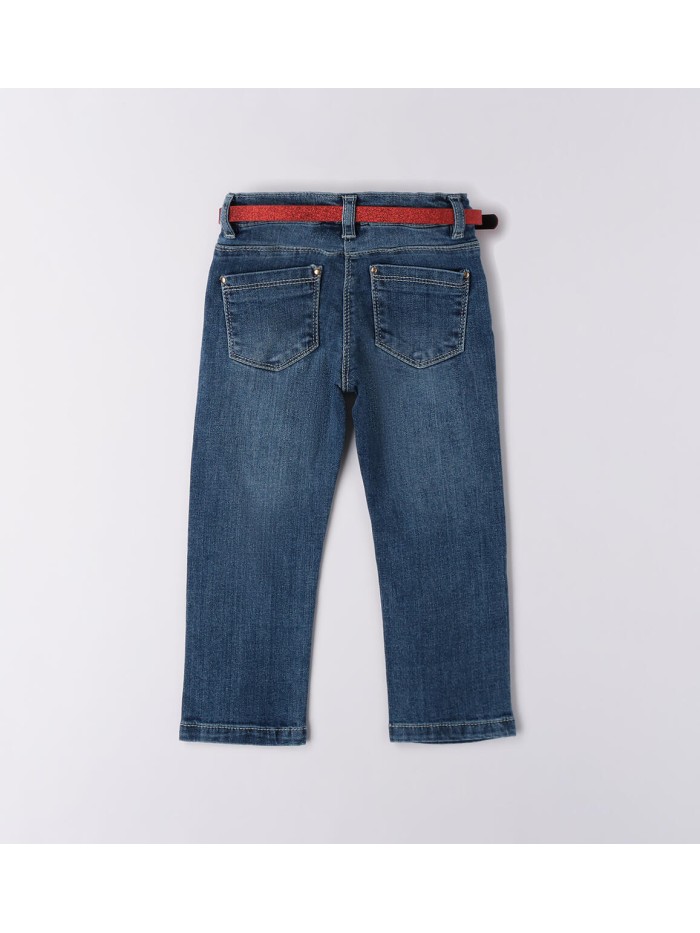 Pant denim ido baby e bimba