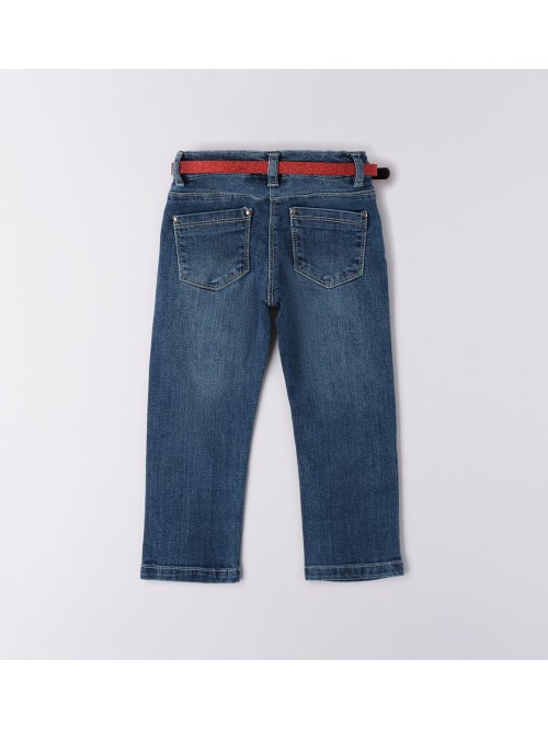 Pant denim ido baby e bimba