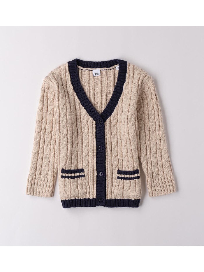 Giacchina ido baby e bimba