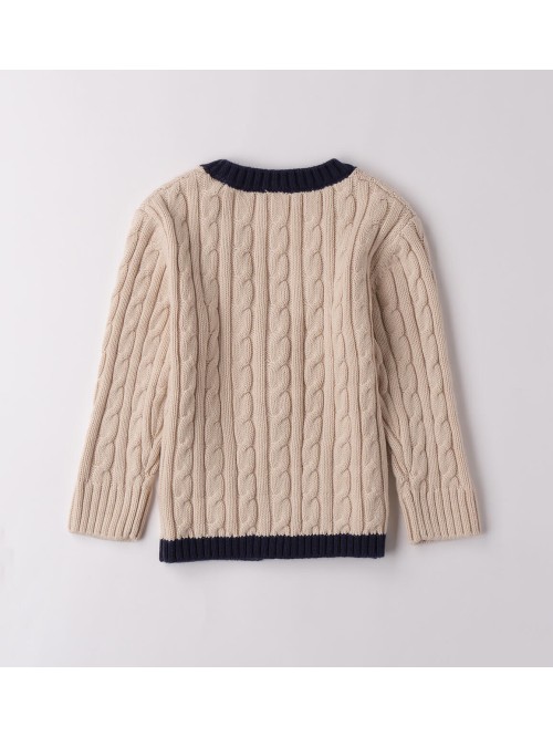 Giacchina ido baby e bimba