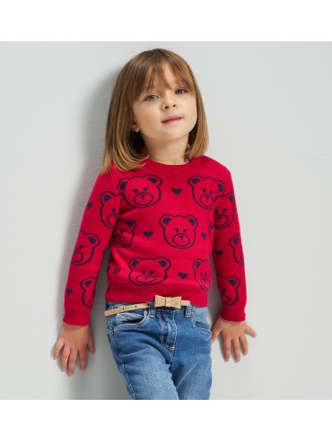 Maglioncino ido baby e bimba