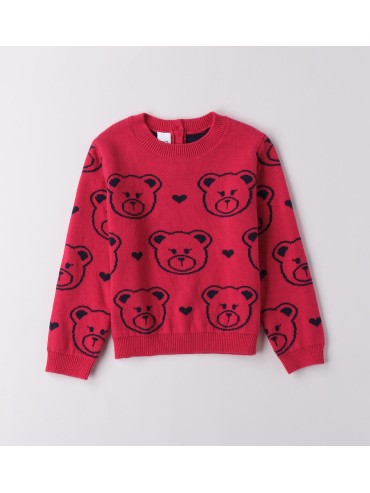 Maglioncino ido baby e bimba 2