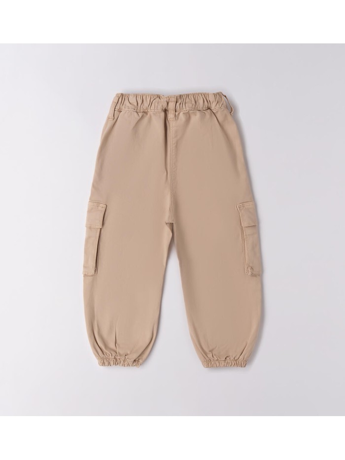 Pant cargo ido baby e bimba