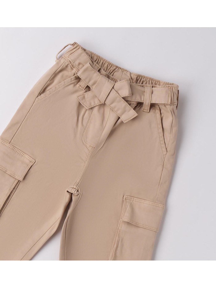 Pant cargo ido baby e bimba