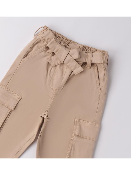 Pant cargo ido baby e bimba