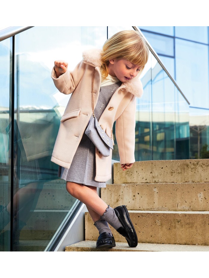 Cappotto ido baby e bimba