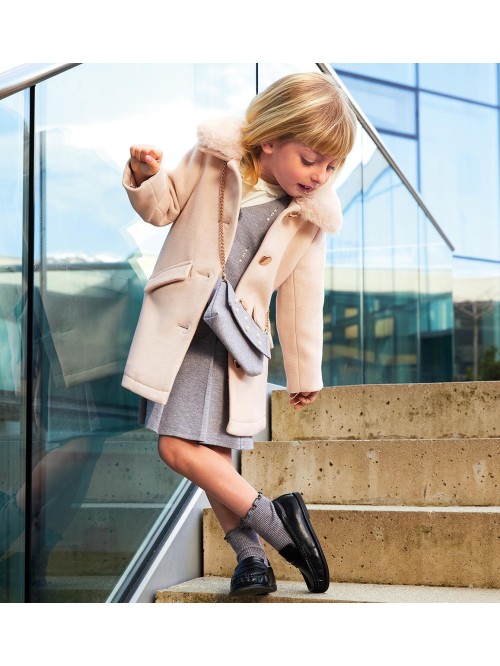 Cappotto ido baby e bimba