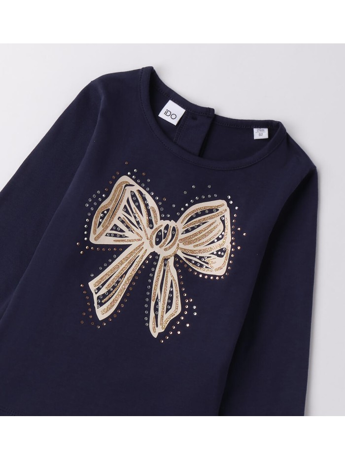 Maglietta ido baby e bimba