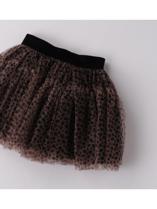 Gonna tulle ido bimba