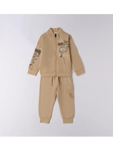 Tuta jogging ido baby e bimbo