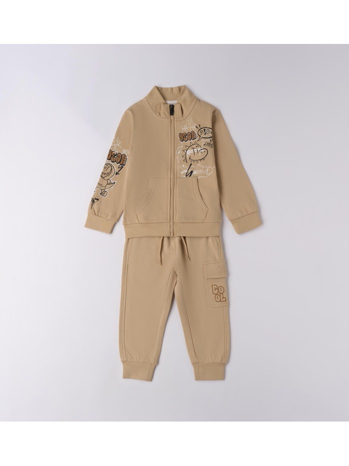 Tuta jogging ido baby e bimbo
