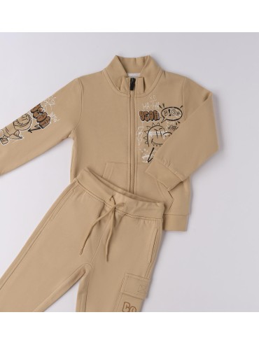 Tuta jogging ido baby e bimbo 2