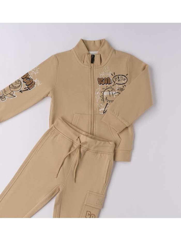 Tuta jogging ido baby e bimbo