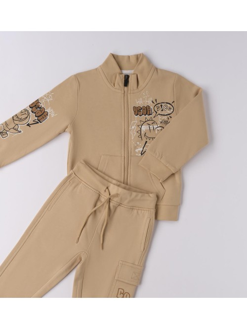 Tuta jogging ido baby e bimbo