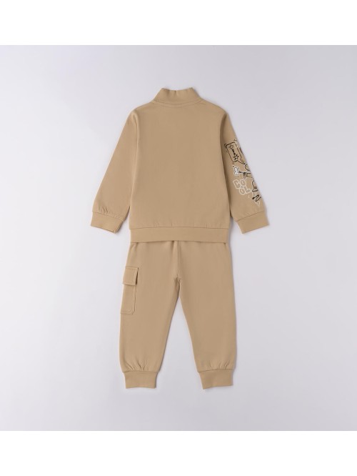 Tuta jogging ido baby e bimbo