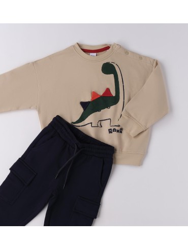 Tuta jogging ido baby ebimbo 2