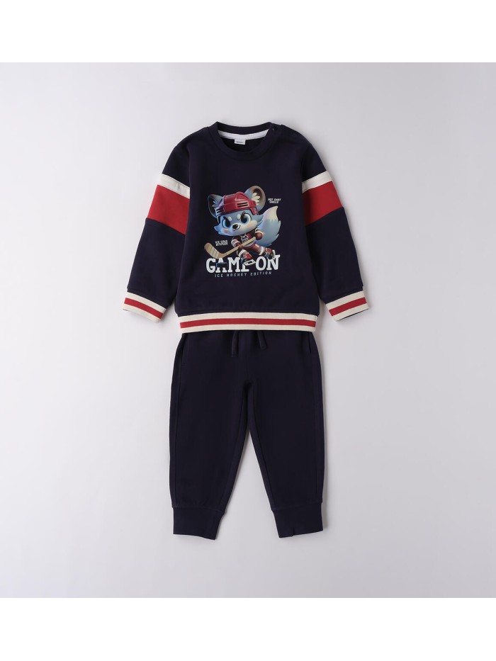 Completo ido baby e bimbo