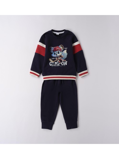 Completo ido baby e bimbo