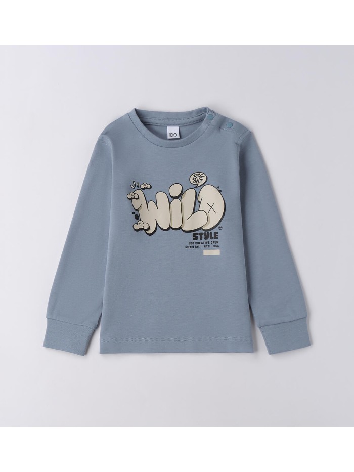 Maglietta ido baby e bimbo