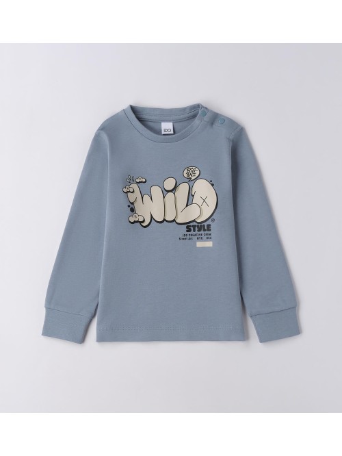 Maglietta ido baby e bimbo