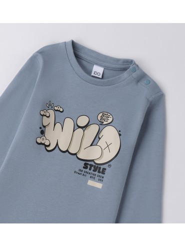 Maglietta ido baby e bimbo 2