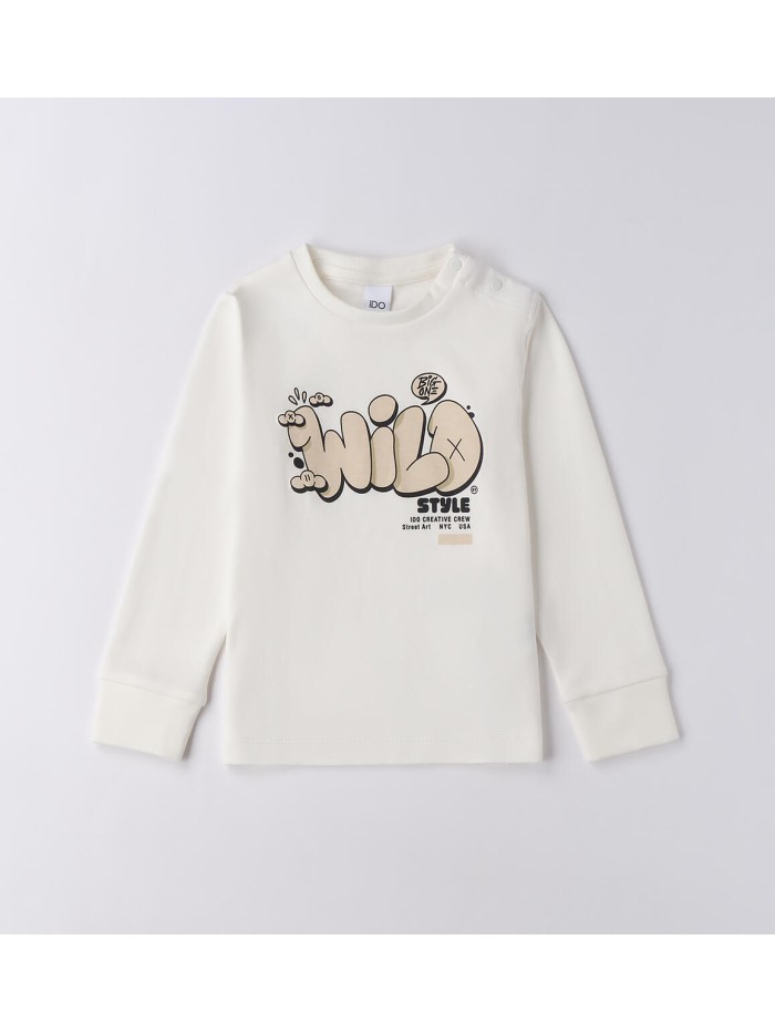 Maglietta ido baby e bimbo