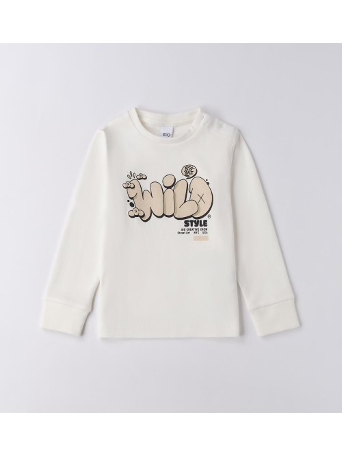 Maglietta ido baby e bimbo