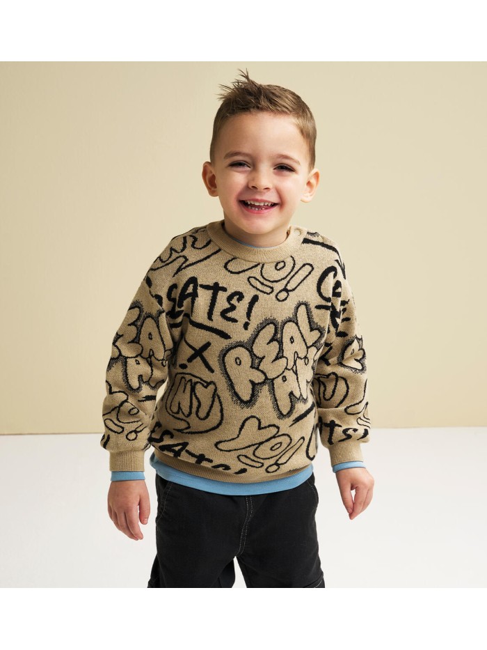 Maglioncino ido baby e bimbo