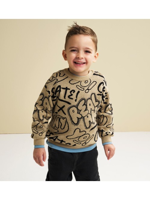 Maglioncino ido baby e bimbo