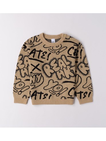 Maglioncino ido baby e bimbo 2