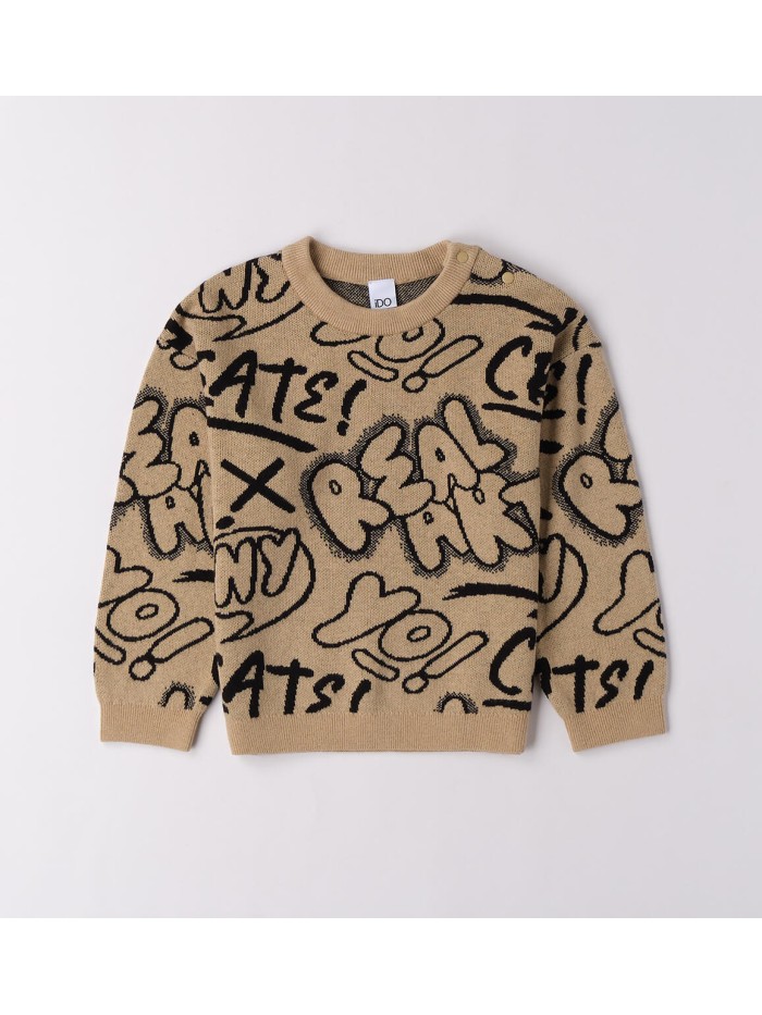 Maglioncino ido baby e bimbo