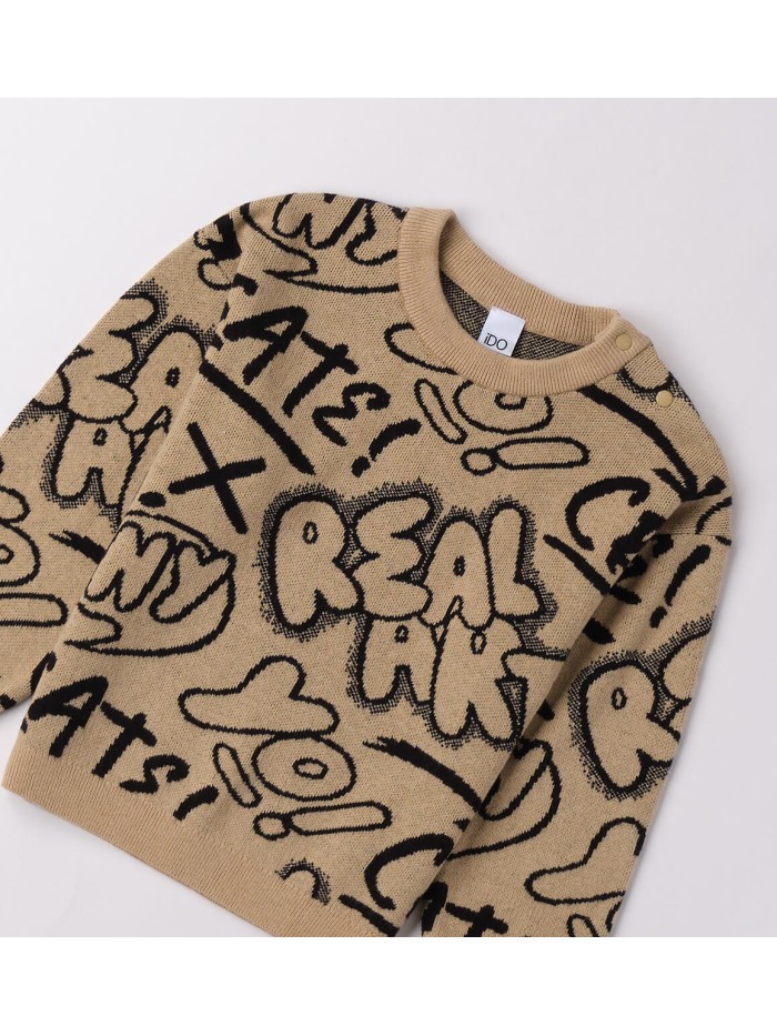 Maglioncino ido baby e bimbo