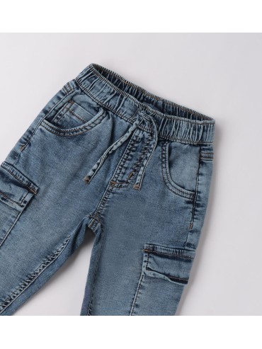 Jeans cargo ido baby e bimbo 2