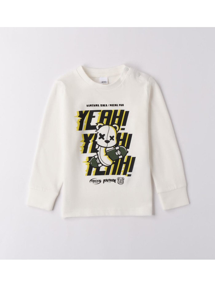 Maglietta ido baby e bimbo