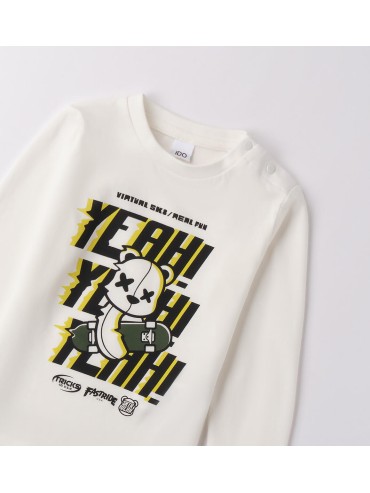 Maglietta ido baby e bimbo 2