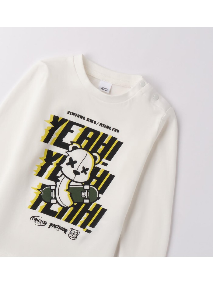 Maglietta ido baby e bimbo