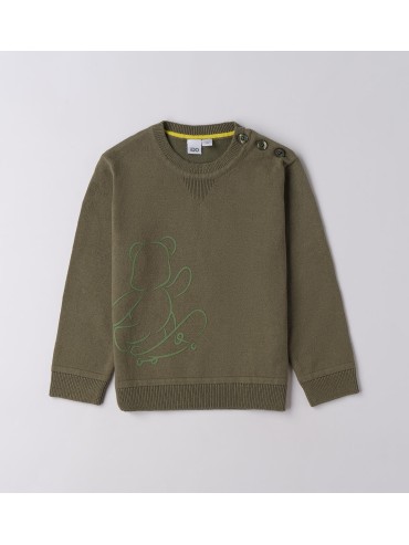 Maglioncino ido baby e bimbo