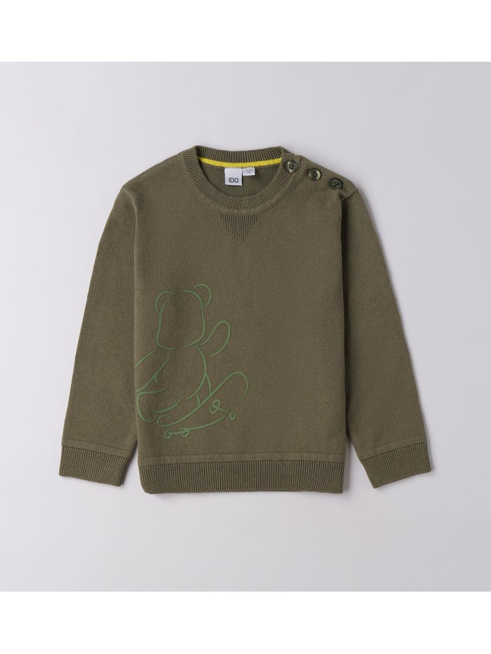 Maglioncino ido baby e bimbo