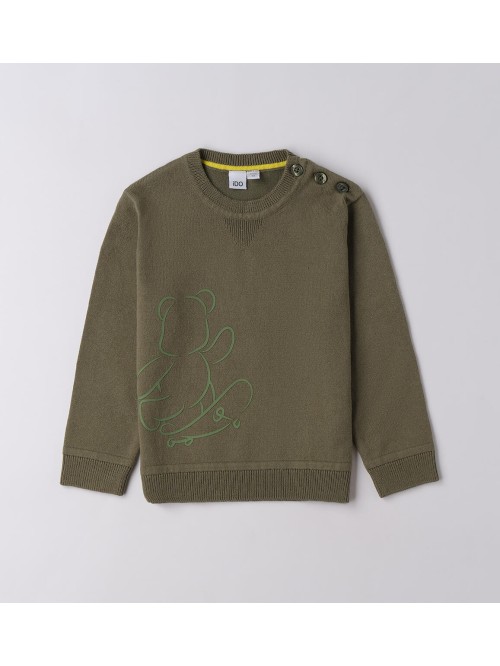 Maglioncino ido baby e bimbo