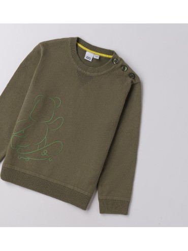 Maglioncino ido baby e bimbo 2