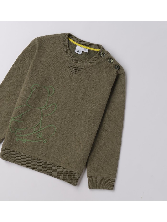 Maglioncino ido baby e bimbo