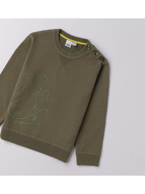 Maglioncino ido baby e bimbo