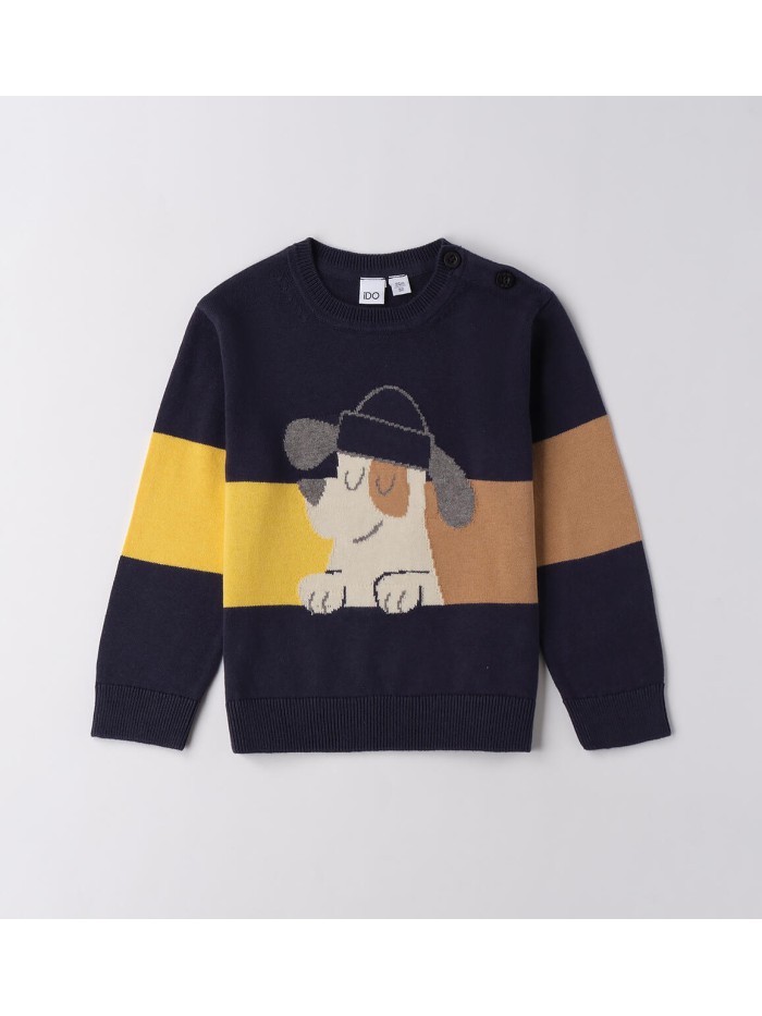 Maglioncino ido baby e bimbo