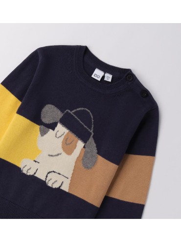 Maglioncino ido baby e bimbo 2