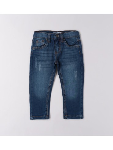 Pant denim ido baby e bimbo 2