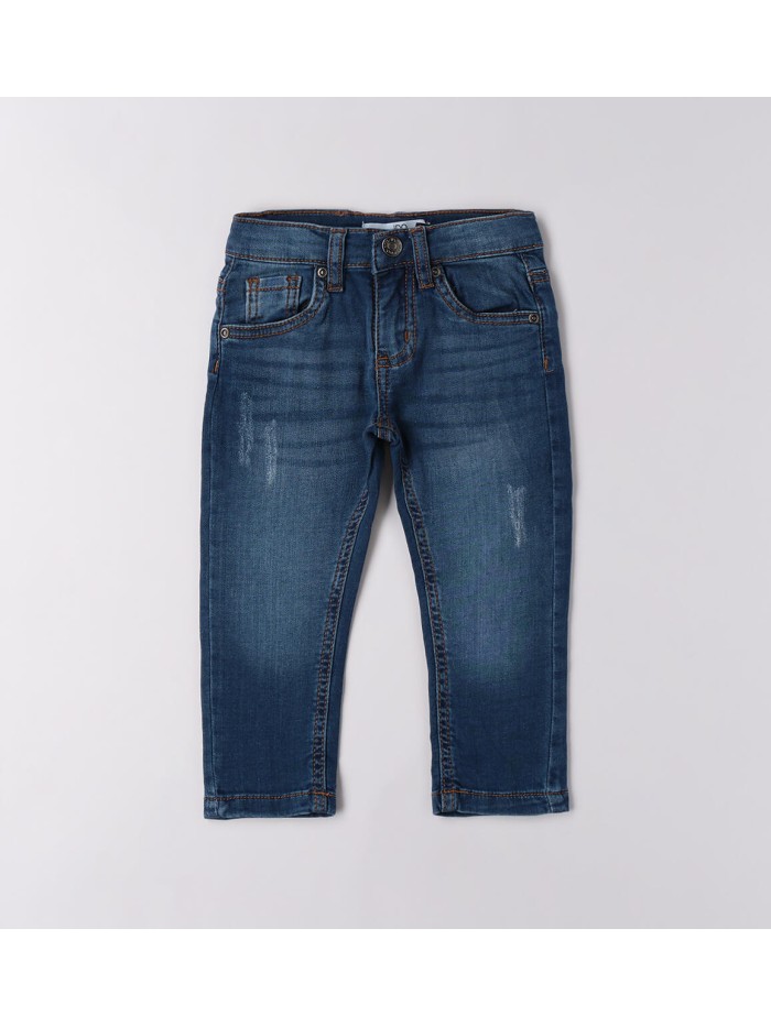Pant denim ido baby e bimbo
