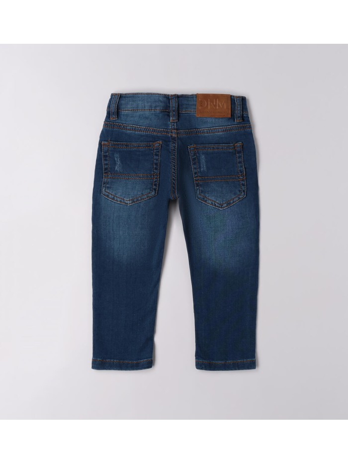 Pant denim ido baby e bimbo