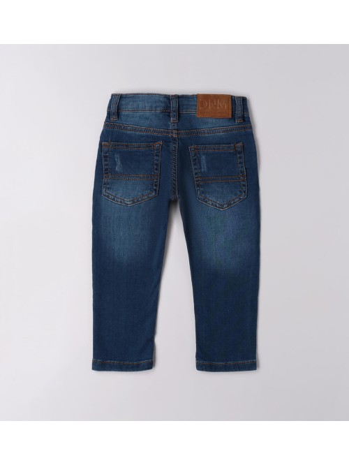 Pant denim ido baby e bimbo