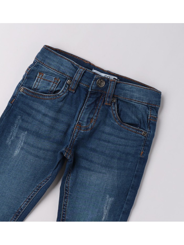 Pant denim ido baby e bimbo